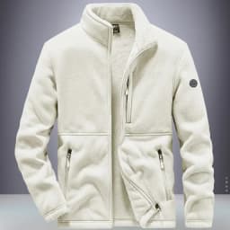 New New Mens Warehouse Jackets Men's Winter Warm Coats Fleece Thick Hooded Casual Cotton Coats Sportswear Plus Size Sweatshirts