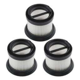 HEPA Exhaust Filter For CleanMaxx MJ1901B For Cyclone Vacuum, Replacement H13 Grade Filter With 0.3-Micron Particle Capture