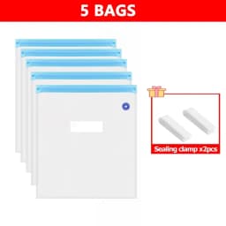 3D Print Vacuum Bag Filament Dryer PLA ABS TPU PETG Filament Storage Bag Safekeeping Humidity Resistant 3D Printing Accessories