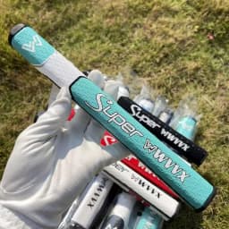 New Wvvx Series Golf Putter Grip 2.0 - Anti-Slip, Comfortable, Enhanced Stability Golf Club Grip