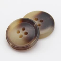 HENGC Resin Imitation Horn Large Decorative Coat Buttons For Clothing Sweater Suit Cardigan Big DIY Sewing Accessories Wholesale