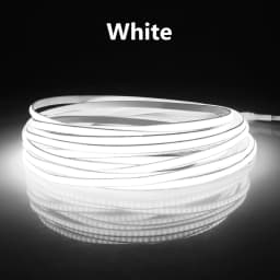 5mm Ultra Thin DC 12V Colorful COB LED Strip Lights for Home Room Closet DIY Car Decor 1M 2M 3M 4M 5M High Density Neon LED Tape