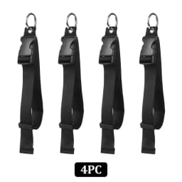1PCS Portable Multi-function Adjustable Luggage Belt Li Travel Accessories Anti-theft Packaging with Secure Luggage Organization