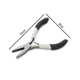 High-carbon Steel Jewelry Making Pilers Durable Needle Round Nose Cutting Wire Diagonal Pliers for Jewelry Making Repair Tools