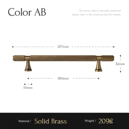 Santaya Solid Antique Brass Handles With Knurled Cross Pattern for Kitchen Cabinet T Bar Pull Bedroom Wardrobes and Drawer Knobs