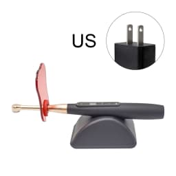 DEASIN 2 in 1 Dental cure Lamp 1S Wireless Led Dental Curing Lamp With Caries Detection function