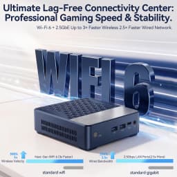 SZBOX Z35 Mini PC AMD Ryzen 5 3500U 3250U 3450U 3700U Single Channel DDR4 Single M.2 SSD Windows 11 Pro Mini Computer