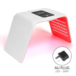 160 LEDs Foldable 7 Colors LED Photon Machine Face LED Mask PDT Machine Home Use Beauty Salon LED Facial Body SPA Mask Skin Care