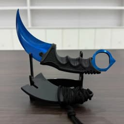 Outdoor Training Toy Claw Knife Game Peripherals Martial Arts Performance Props Boys Karambit Collectible Home Decoration Toys