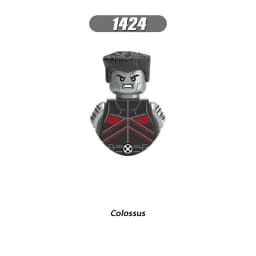 Legends Toys Bricks XH1422-1429 ICE Man Deadpool TV1017-1024 For Gifts Building Blocks Mini Action Figures Toys Children