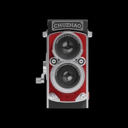 CHUZHAO Vintage Mini Digital Camera Autofocus 12MP, 1080P FHD Video Vlogging Portable Camera for Christmas Birthday Ideal Gift