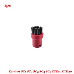 For Karcher Steam Vacuum Cleaner Machine SC1 SC2 SC3 SC4 SC5 SC7 CTK10 CTK20 Powerful Nozzle Clean Brush Head Parts Accessories