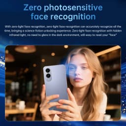 [World First] IVMI S26 Ultra Smartphone 4GB+32GB ROM 7.2-inch HD+Screen Android12.0 8+16MP 5500mAh Mobile Phones