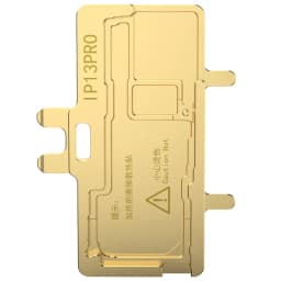 JC Aixun Iheater Pro Heating Module X-17ProMax Android Motherboard Layer Heating Tin Planting Repair Accessories Module