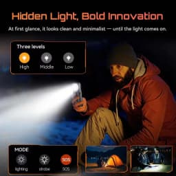 [Shipping From Poland] Cubot KingKong ACE 5 Rugged Smartphone 20GB(8+12) RAM 256GB ROM Android 16  10200mAh 6.745" 120Hz NFC
