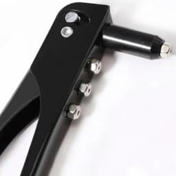 240mm Hand Riveter Gun Riveter Pneumatic Tool for Home Riveting Manual Convenient Rivet Gun