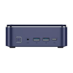 SOYO M5 MINI PC Windows11AMD Ryzen 3 4300U DDR4 16GB RAM 512GB M.2 SSD Desktop Computer BT5.0 WIFI5 HDMI TYPE-C USB Compact High-End Mini Computer for Business & Gaming