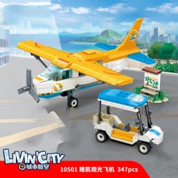 Military F/A-18E Super BumbleBee Strike Hornet Fighter Plane Building Blocks War Bricks Classic Model Educational Kids MOC Toys