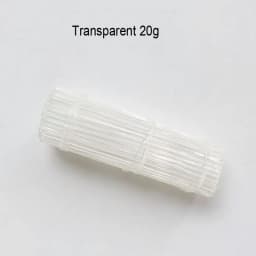 20g Italian Glue Stick 7cm Length 2.0mm Diameter+1Roll Hot Melt Italian Keratin Glue Strip for Hair Extension Tools