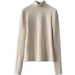 CHIC VEN Women Sweatshirt Turtleneck Pullovers Casual Solid Dralon Warm Bottom Blouse Office Lady Tops Autumn Winter 2023