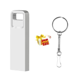 JASTER Memory Stick 2.0 Metal USB Flash Drive 64GB Free Custom LOGO Pen Drives 32GB Usb Pendrive Pack U Disk 16GB Free of Charge