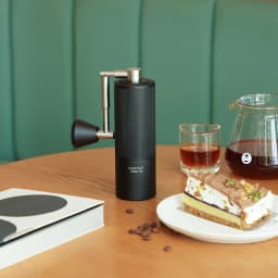TIMEMORE C3 ESP Coffee Grinder Portable Stainless Steel Adjustable Conical Burr For Espresso & Pour Over Coffee Mill