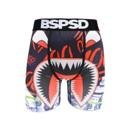 Men Sports Boxer Briefs Polyester Quick Dry Active Underwear Male Boxer Shorts Plus Size S-2XL