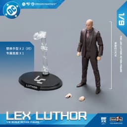 Original Fondjoy David Corenswet Superman Action Figure 1/9 New SupermanFigure PVC Joint Movable Collection Model Toys Gift