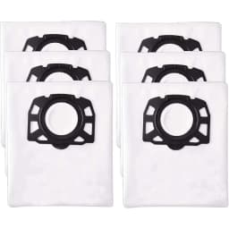 Vacuum Dust Bags for Karcher 2.863-314.0 KFI 357,WD 2 Plus,WD 3,WD3S,KWD 1,KWD 2,KWD 3,MV 3,SE 4001,SE 4002 Robot Vacuum Cleaner