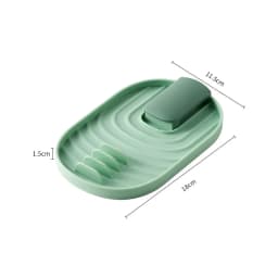 Plastic Spoon Holder Kitchen Cooking Tools Kitchen Spoon Utensil Heat Resistant Storage Shelves Kitchen Accessories