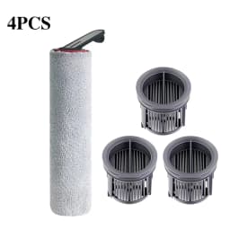Dreame H14 Dual / H14 Pro / H14 / H20 Pro Plus / H20 Ultra / H30 Ultra Vacuum Cleaner Roller Hepa Filter Accessories