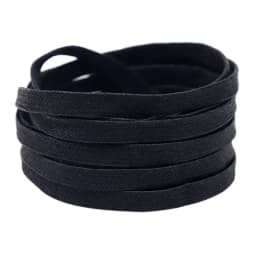Coolstring 350CM Long Length Lace Special Cotton Waxed Rope Waterproof Unisex High Boots Shoe Tape Casual Dress Coloured Cord