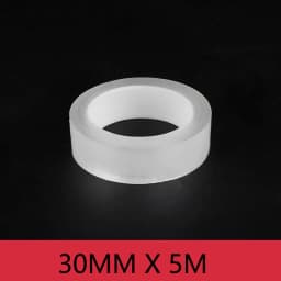 Car Door Anti Scratch Stickers Transparent Protector Nano Tape Auto Trunk Sill Scuff Protector Film Door Edge Protective