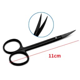 Double Eyelid Scissors Korean Style Express Fine Line Carving Ophthalmic Equipment