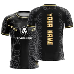 Customized Name Boxing 2026 New Hot Selling Fans T-shirt Extreme Sports Round Neck Short Sleeve Casual Fashion Top