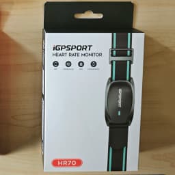 iGPSPORT Cadence Speed Sensor Cycling Accessories CAD70 SPD70, Heart Rate Monitor HR50 HR70 for Bike Computer Bluetooth ANT+