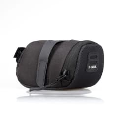 Nylon Bicycle Saddle Bag Waterproof Mountain Bike Saddle Storage Seat Rear Tool Pouch Bag Saddle Outdoor Cycling MTB Accessories