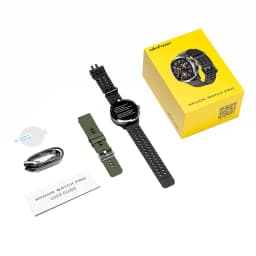 Ulefone Armor Watch Pro Smart Watch Android 410mAh Large Battery Smartwatch Man Woman GPS WIFI 1.5inch Larger Screen