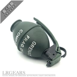 M26 Film Props Storage Tank Static Model Display Toy