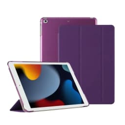 For iPad Pro 11 M5 M4 12.9'' 10th 10.9'' 7 8 9th 10.2'' Case Ultra Slim Lightweight Stand Case with Translucent Frosted Cover