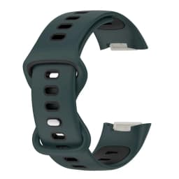 Sport Silicone Strap For Fitbit Charge 6 band Accessories smartwatch Replacement wristband Bracelet correa Fitbit Charge 5 bands