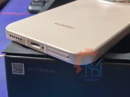 Original Huawei Mate 80 Mobile Phone 6.75 Inches OLED 120Hz Display Kirin 9020 HarmonyOS 6.0 Camera 5750mAh NFC Smartphone