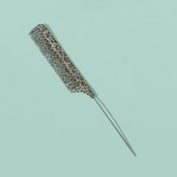 1pc/3pcs/8pcs 8 Unique Colorful Anti-Static Rat Tail Combs - Durable & Stylish, Leopard/Neon/Floral & More Patterns Available