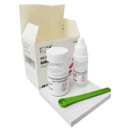 1Pcs AG Zinc Oxide Eugenol Liquid Dental Restorative Formula Eugenol Solution Easy to Use Bottle