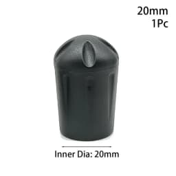 1Pcs/4Pcs Plug Connector Moon Chair Leg Covers Anti-slip Wear-resistant Leg Protectors Camping Chair Accessories