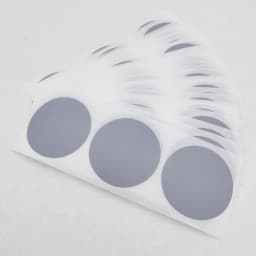 100pcs All Kind Adhesive SCRATCH OFF Stickers DIY Manual Label Tape Hand Made Scratched Stripe Card Film