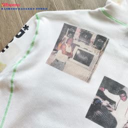 Vertabrae Better With Aged Waffle Hoodies