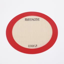 1Pcs Silicone Baking Mat for Kitchen Rolling Kneading Oven Mat Heat Resistant Non-Stick Board for Baking