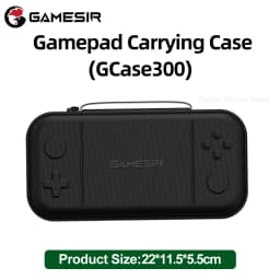 GameSir Carrying Case G8 Galileo G8 Plus Bag for G7 Pro Wuchang Cyclone 2 Nova Lite Kaleid Flux X5 Lite X5s G7 SE X3 Pro Gamepad