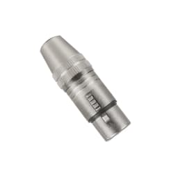 Reciprocating Linear Motor Parts 3xlr Attachments Adapter M8 3XLR Connector Adaptor Quick Connector Suction Cup Adapter